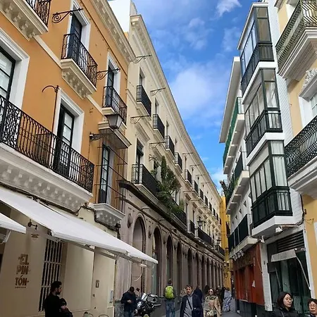 Home Francos 22. Seville Exterior photo